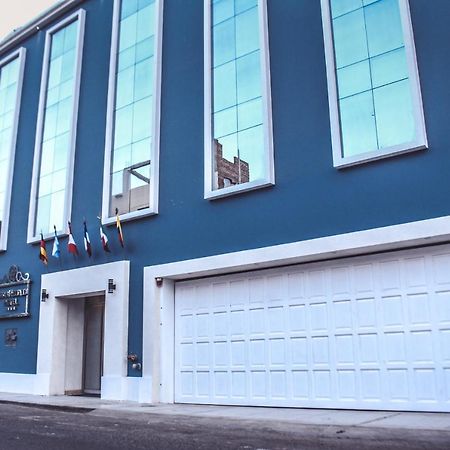 Gran Recreo Hotel - Trujillo - Peru Екстериор снимка