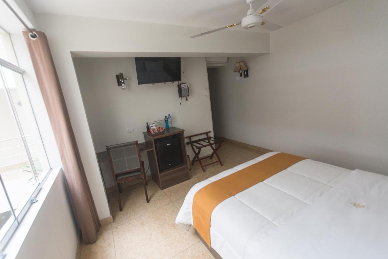 Gran Recreo Hotel - Trujillo - Peru Екстериор снимка