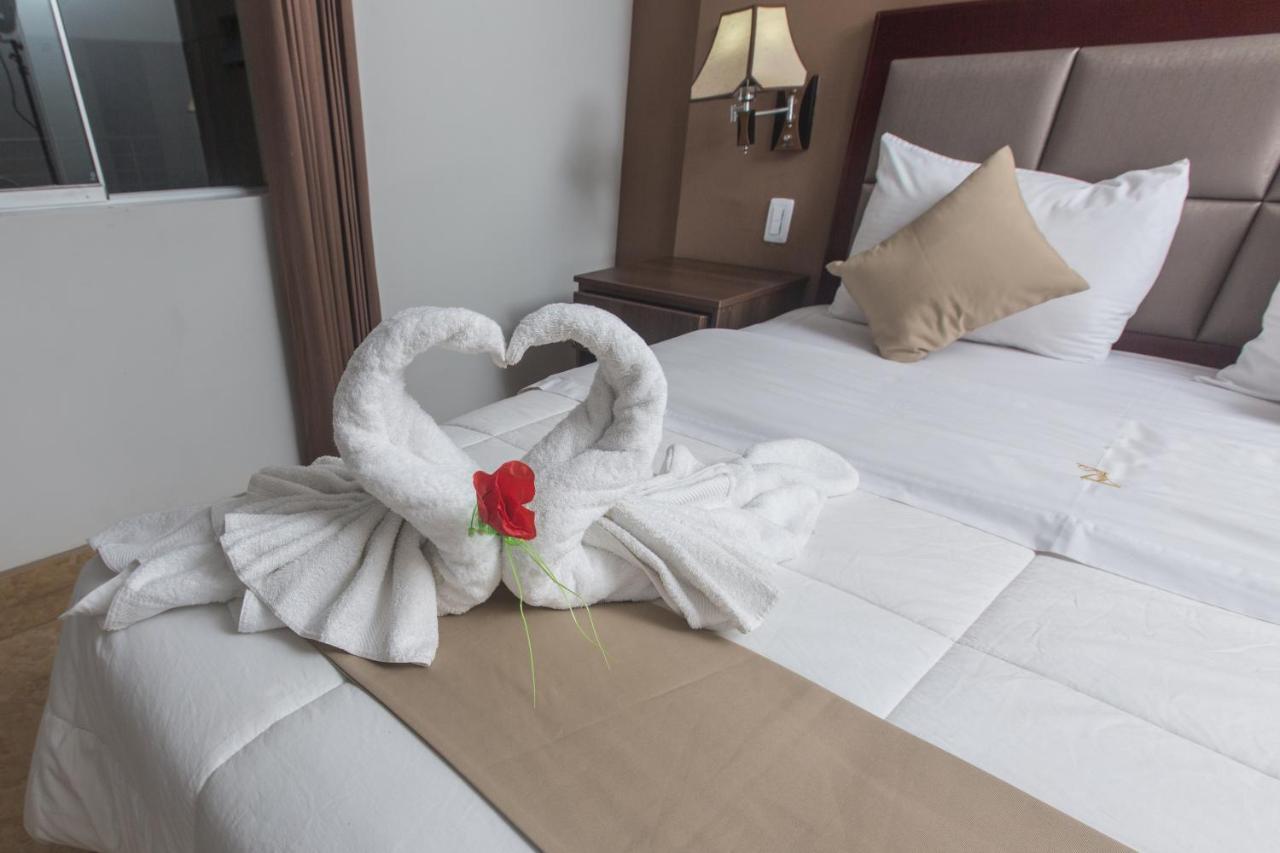 Gran Recreo Hotel - Trujillo - Peru Екстериор снимка