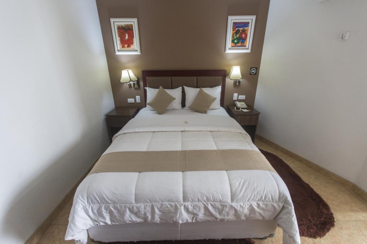 Gran Recreo Hotel - Trujillo - Peru Екстериор снимка