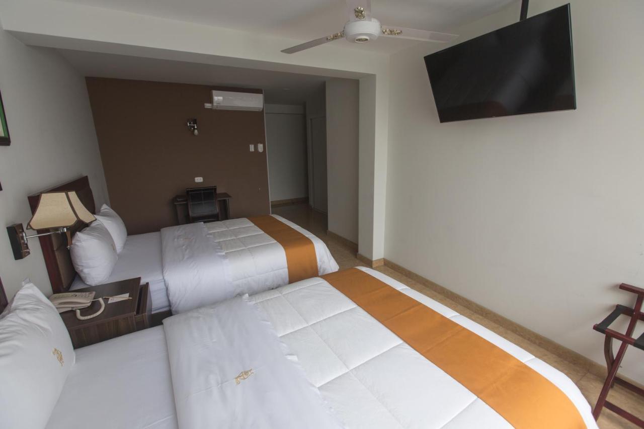 Gran Recreo Hotel - Trujillo - Peru Екстериор снимка