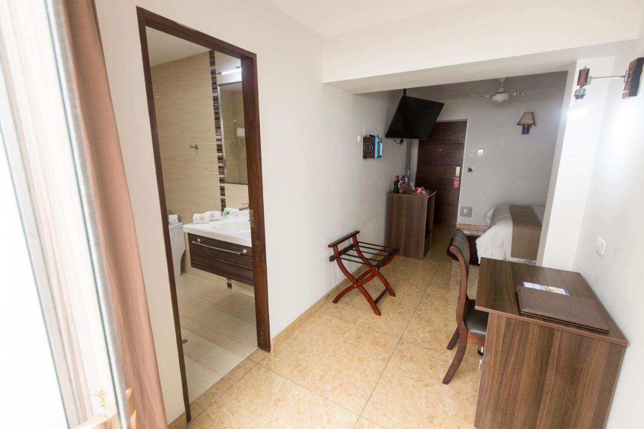 Gran Recreo Hotel - Trujillo - Peru Екстериор снимка