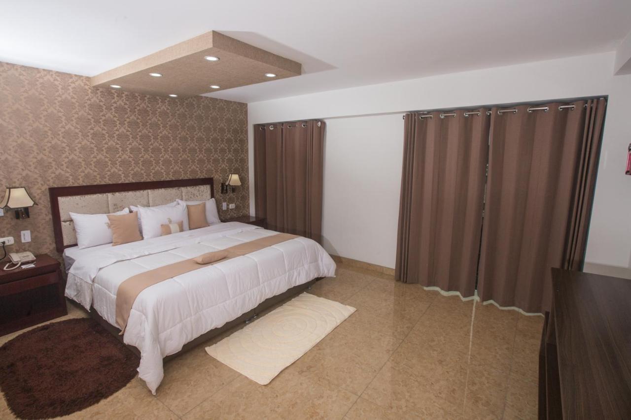 Gran Recreo Hotel - Trujillo - Peru Екстериор снимка