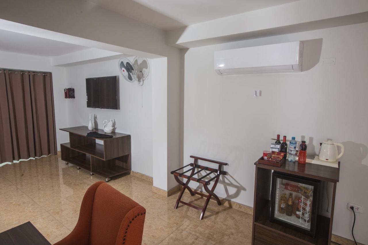 Gran Recreo Hotel - Trujillo - Peru Екстериор снимка