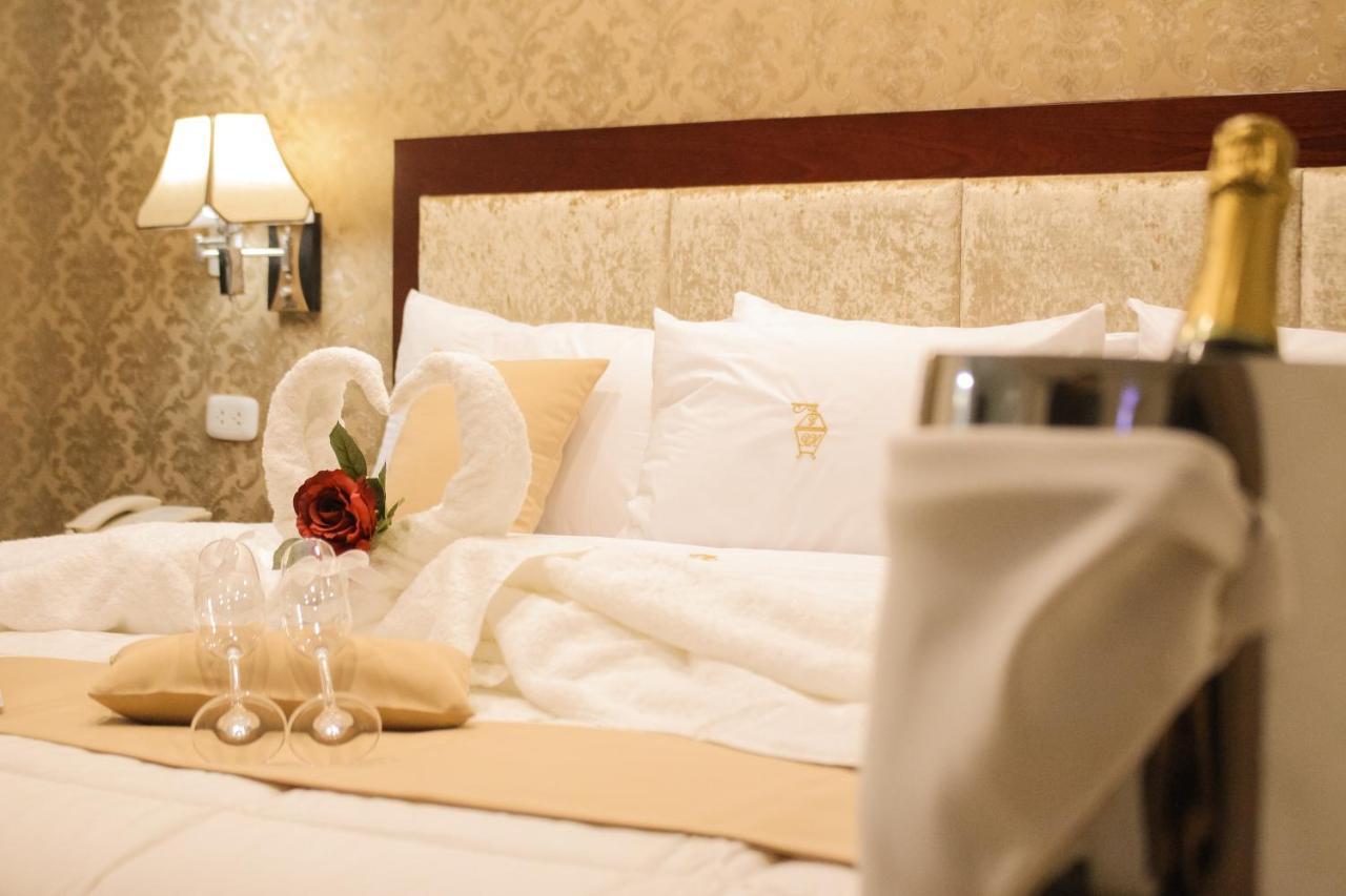 Gran Recreo Hotel - Trujillo - Peru Екстериор снимка