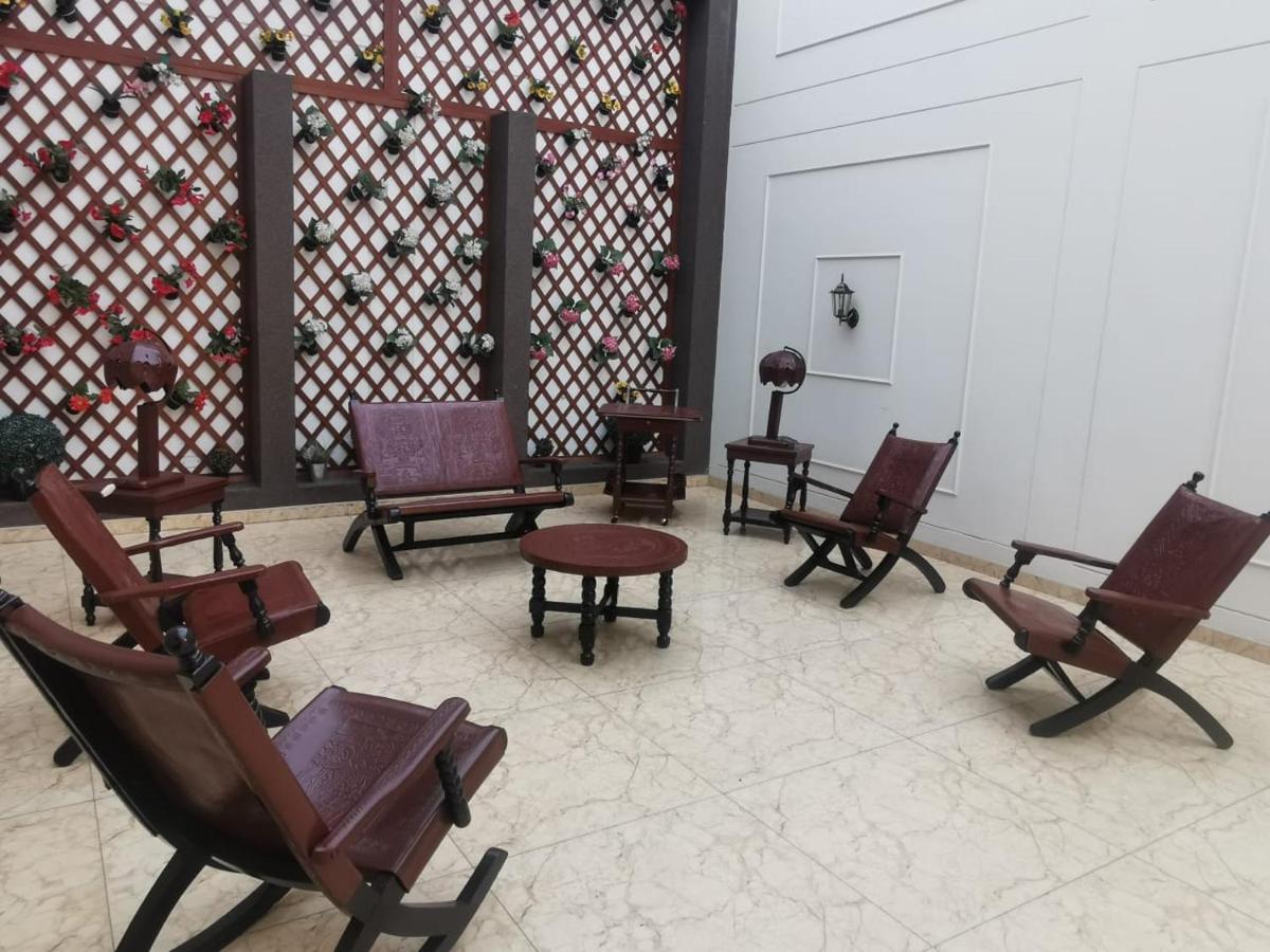 Gran Recreo Hotel - Trujillo - Peru Екстериор снимка