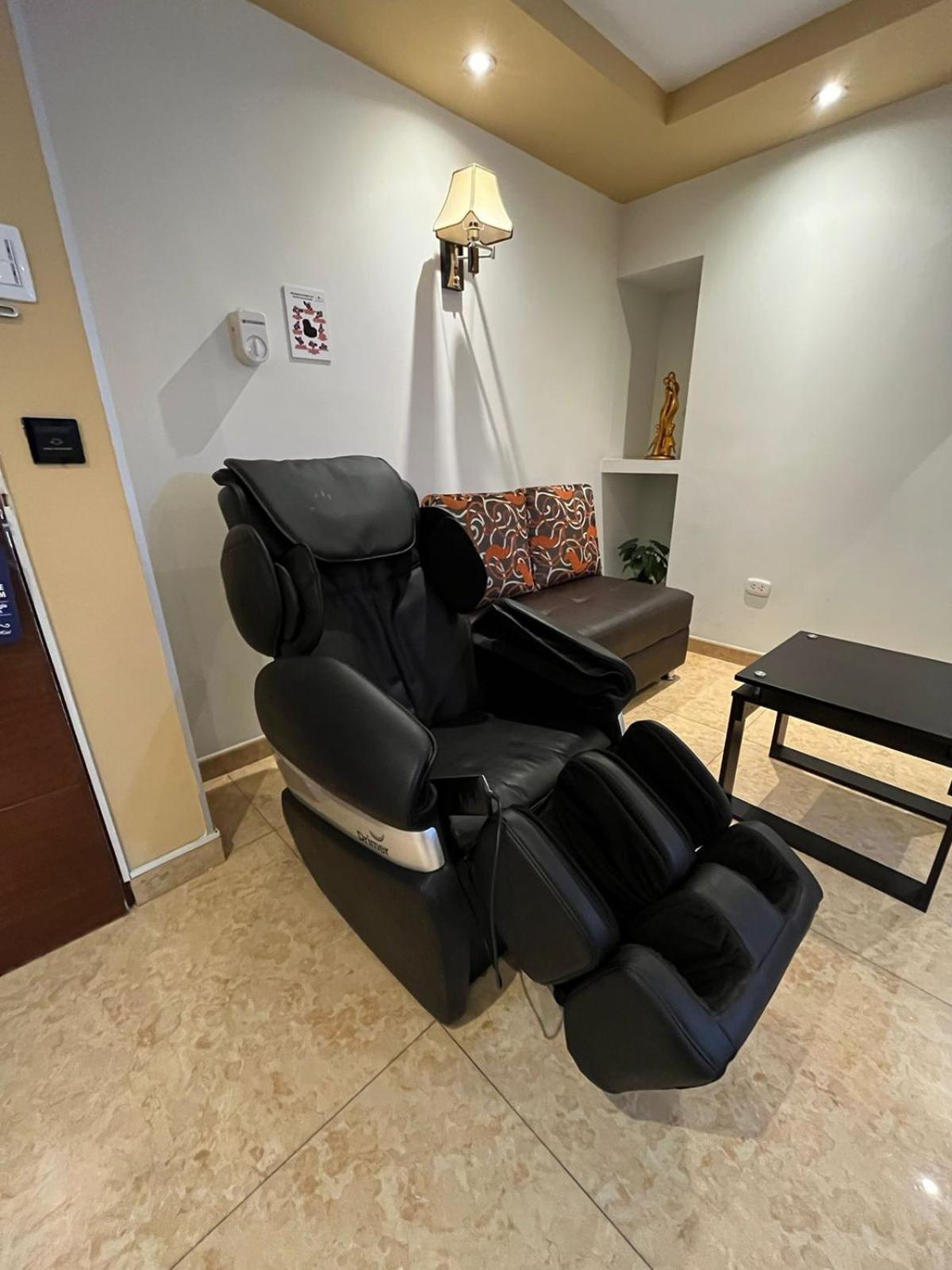 Gran Recreo Hotel - Trujillo - Peru Екстериор снимка