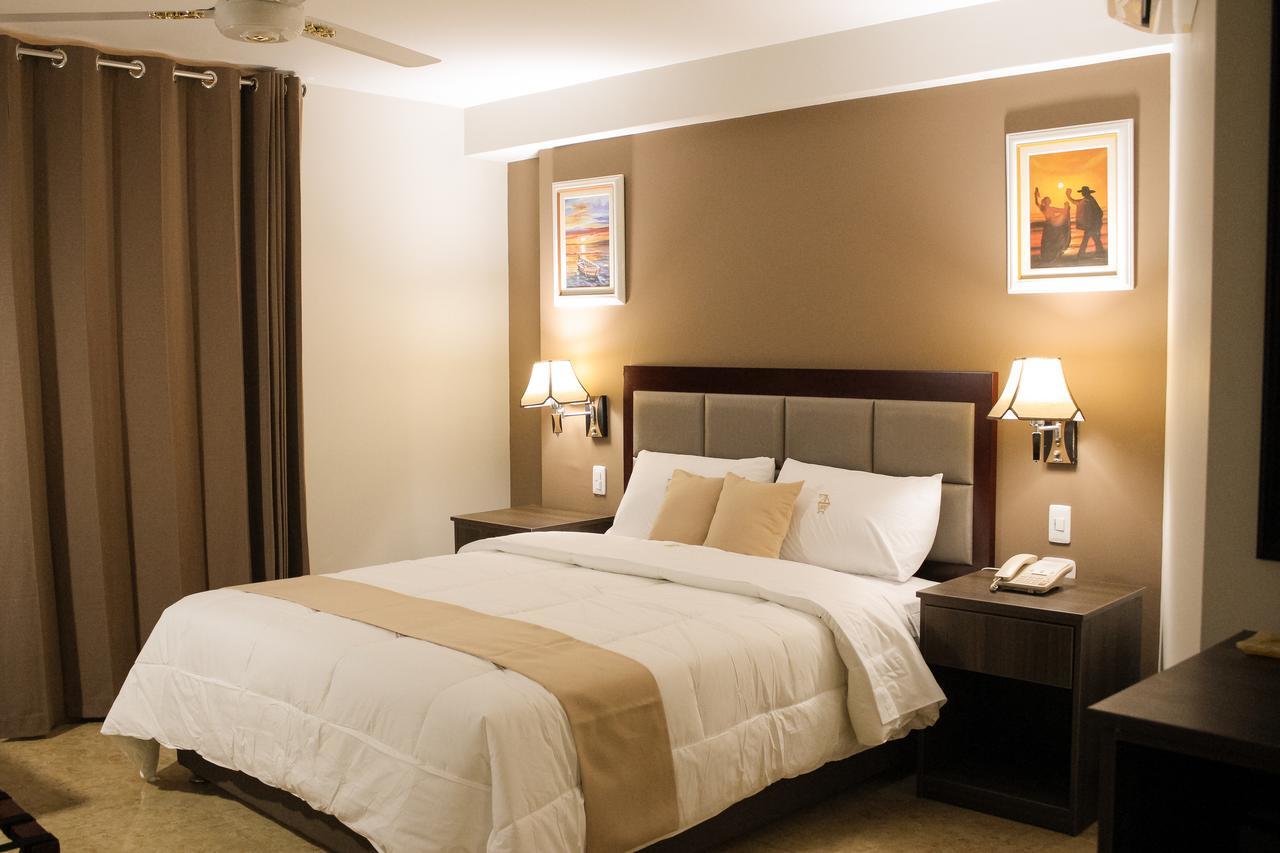 Gran Recreo Hotel - Trujillo - Peru Екстериор снимка