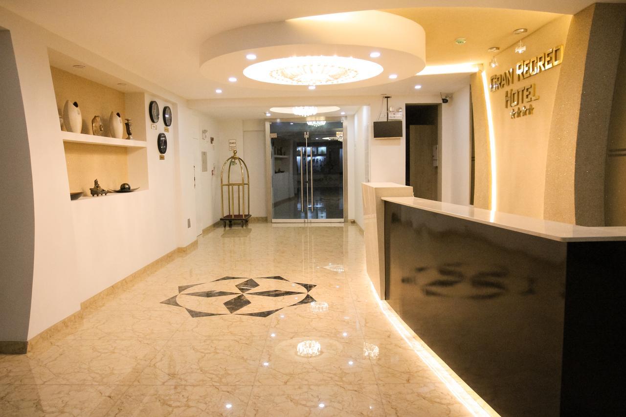 Gran Recreo Hotel - Trujillo - Peru Екстериор снимка