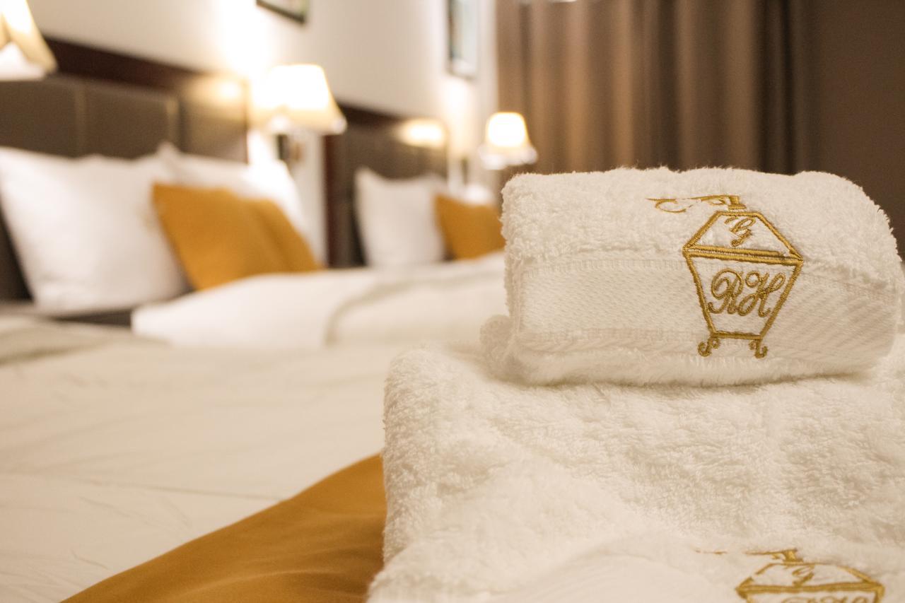 Gran Recreo Hotel - Trujillo - Peru Екстериор снимка