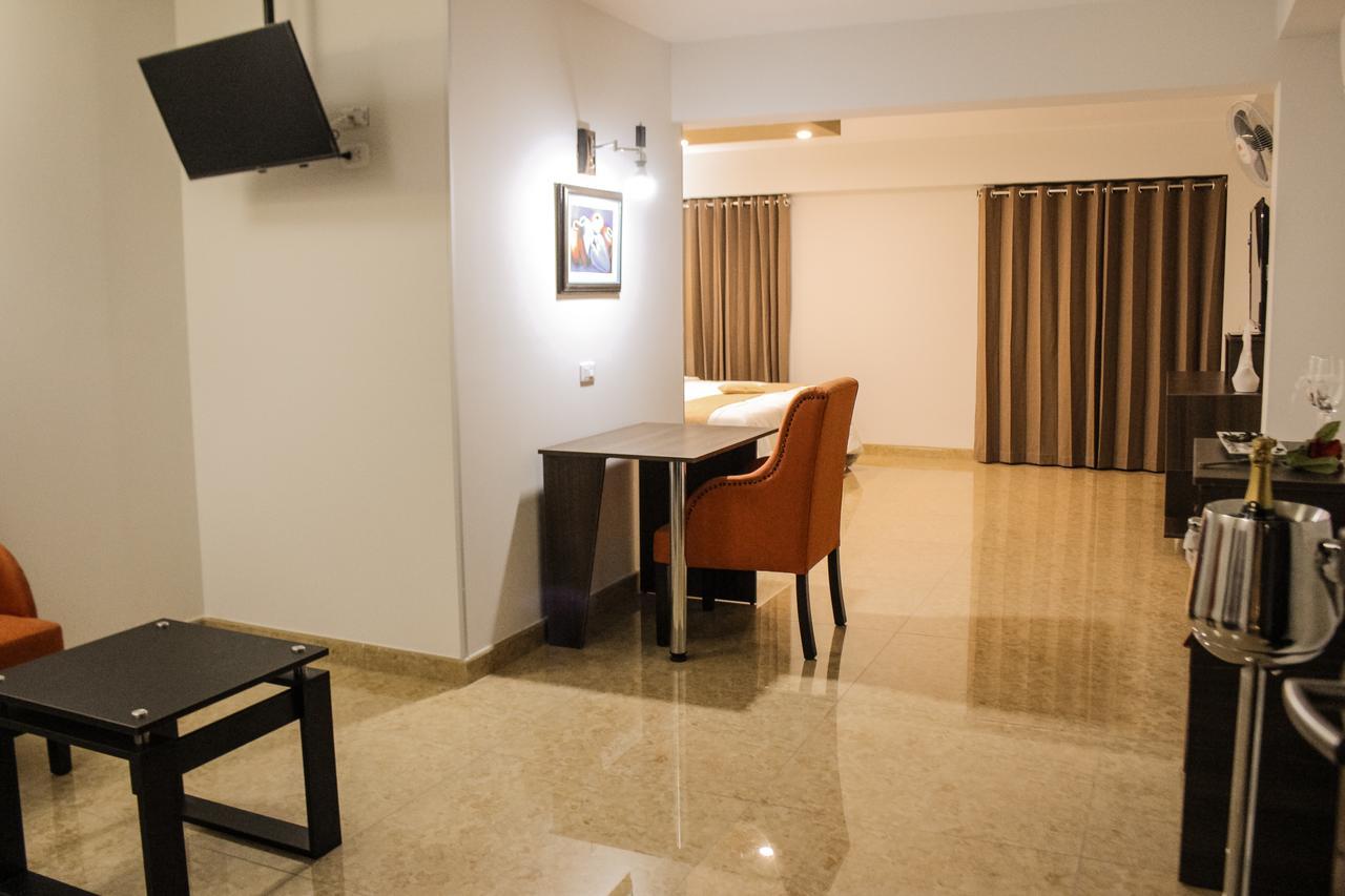 Gran Recreo Hotel - Trujillo - Peru Екстериор снимка